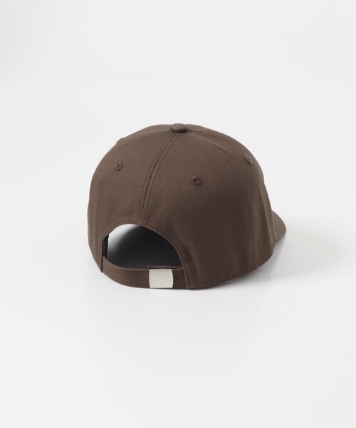 URBAN RESEARCH DOORS(アーバンリサーチドアーズ)の「LY BOEKEN CAP(キャップ・レディース・DARKBROWN/PINKORANGE/SANDGRAY・One)」の9枚目の写真