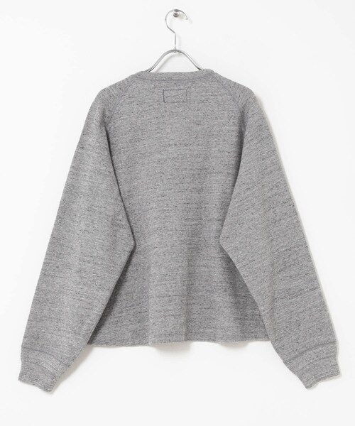 EKAL(エカル)の「THE NORTH FACE PURPLE LABEL Field Snap Cardigan(カーディガン/ボレロ・レディース・CHACOAL/MIX GRAY・S/M)」の10枚目の写真