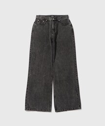 ADAM ET ROPE' | 【CODA/コーダ】ACID WASHED DISTRESSED EXTENDED CUT FLARED JEANS(デニムパンツ)