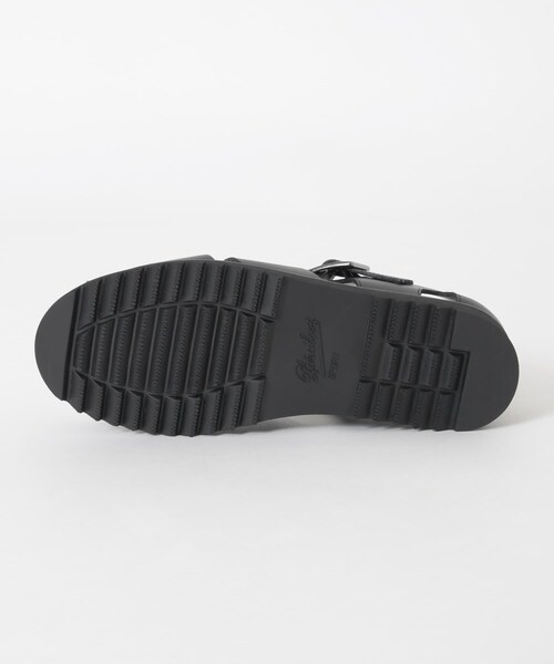 URBAN RESEARCH(アーバンリサーチ)の「PARABOOT PACIFIC(サンダル・メンズ・VEG MARRON/NOIR・39/40/41/42)」の7枚目の写真