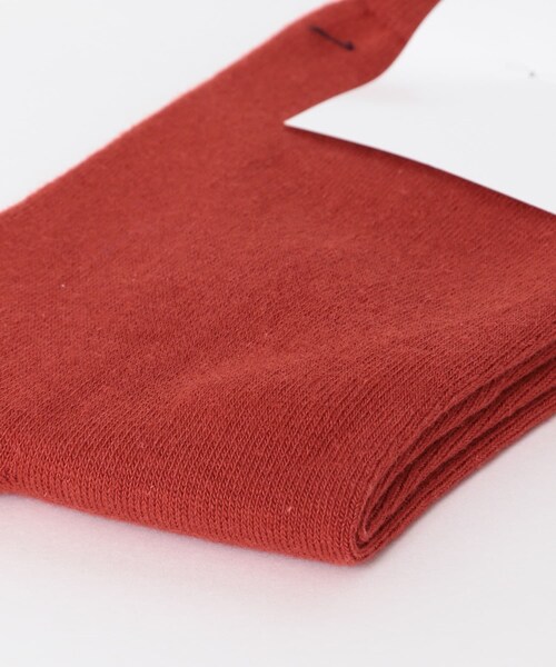 URBAN RESEARCH DOORS(アーバンリサーチドアーズ)の「抗菌プレーンソックス(その他アンダーウェア/インナー・レディース・SCARLET/WHITE/BLACK/L/BEIGE/BLUE・one)」の19枚目の写真