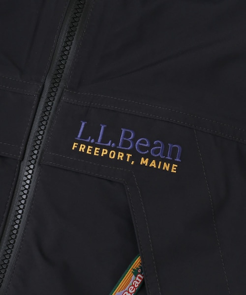 URBAN RESEARCH DOORS（アーバンリサーチドアーズ）の「L.L.Bean　Alna Jacket（マウンテンパーカー・メンズ・H.Green/Night/Violetblue/S.yellow・M/L/XL）」の7枚目の写真