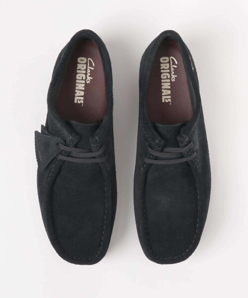URBAN RESEARCH DOORS(アーバンリサーチドアーズ)の「Clarks WallabeeGTX(ブーツ・メンズ・Black Sde・6.5/7/7.5/8/8.5/9)」の4枚目の写真