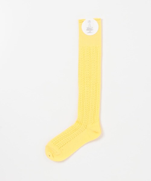 URBAN RESEARCH（アーバンリサーチ）の「CONLEAD　LACE LONG（その他アンダーウェア/インナー・レディース・LEMON/RED/WHITE/BLACK・-）」の11枚目の写真
