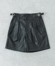 URBAN RESEARCH | new basic BUFFALOCALF GURKHA SHORTS(その他パンツ)
