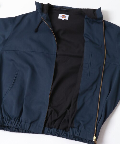 URBAN RESEARCH（アーバンリサーチ）の「SEE SEE　FULL ZIP HOODY JACKET（マウンテンパーカー・メンズ・BLACK/NAVY/KHAKI・M/L/XL/XXL）」の19枚目の写真
