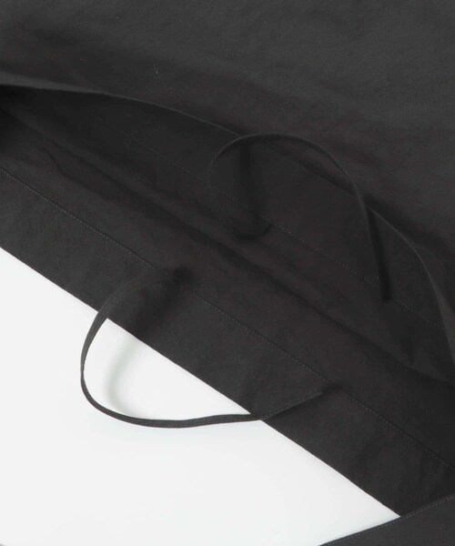 かぐれ（カグレ）の「コットンショルダーバッグ（ショルダーバッグ・レディース・RED/GRAY/NAVY/BLACK・FREE）」の15枚目の写真