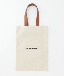 ADAM ET ROPE' | MENS【JIL SANDER】FLAT SHOPPER GRA(トートバッグ)