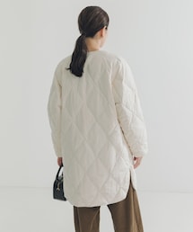 URBAN RESEARCH | 『Sサイズ/WEB限定』コクーンキルティングロングダウン(ダウンジャケット/コート)