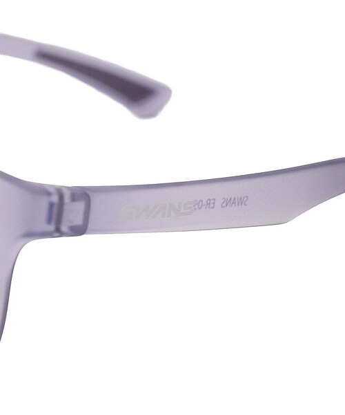 ROPE'（ロペ）の「【SWANS】ER5（サングラス・レディース・ブルー・F）」の10枚目の写真