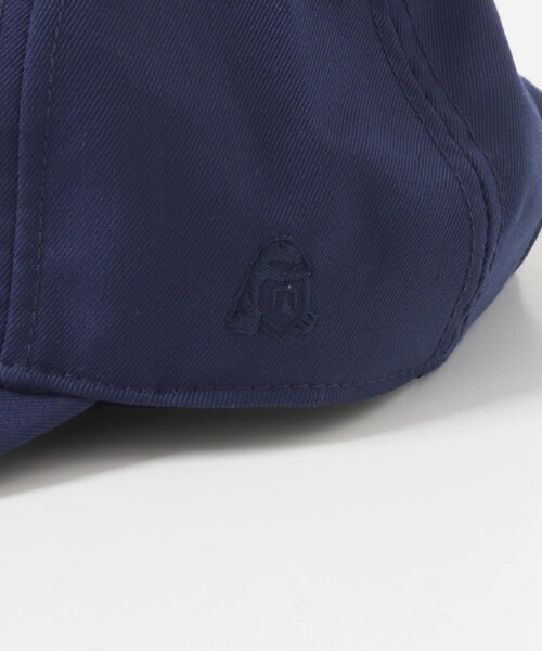 EKAL(エカル)の「TACOMA FUJI RECORDS HOT DOG VNTG LOGO CAP 26(キャップ・メンズ・NAVY・One)」の6枚目の写真