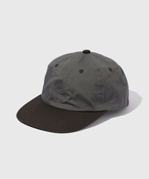 ADAM ET ROPE' | 【KIJIMA TAKAYUKI/キジマ タカユキ】2TONE 6PANEL CAP(キャップ)