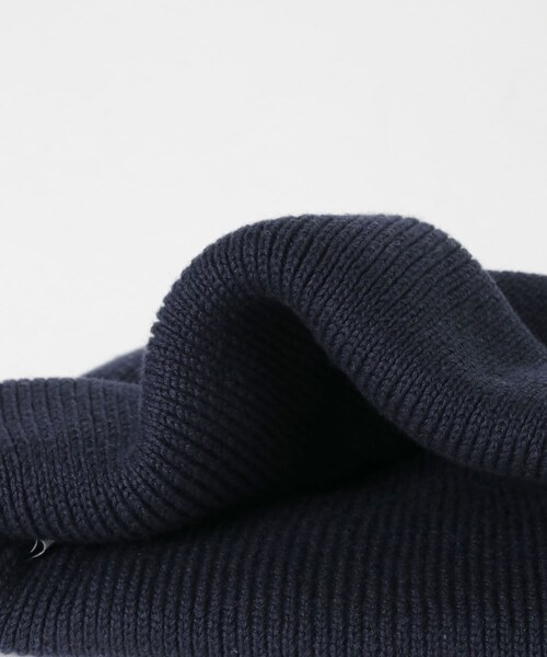 URBAN RESEARCH（アーバンリサーチ）の「Wide Dad　WIDE DAD ROLL KNIT CAP（ニットキャップ/ビーニー・メンズ・LIGHT GRAY/NAVY・FREE）」の14枚目の写真