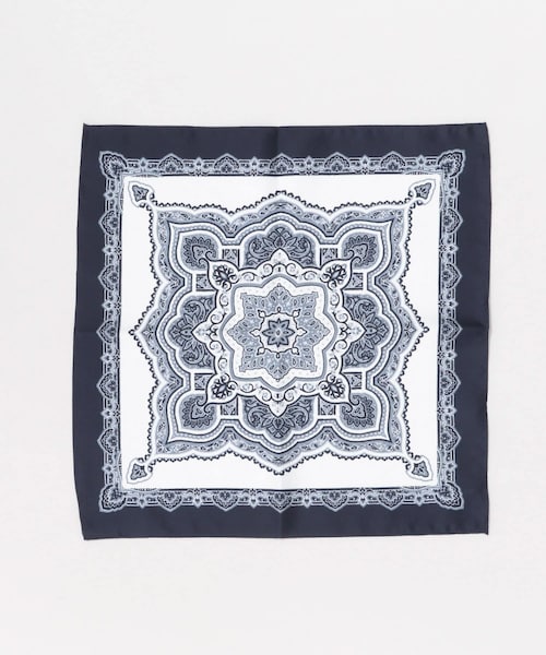 URBAN RESEARCH（アーバンリサーチ）の「CLASSICO SETA CHIEF1（その他・メンズ・D.NAVY/NAVY・Free）」の2枚目の写真