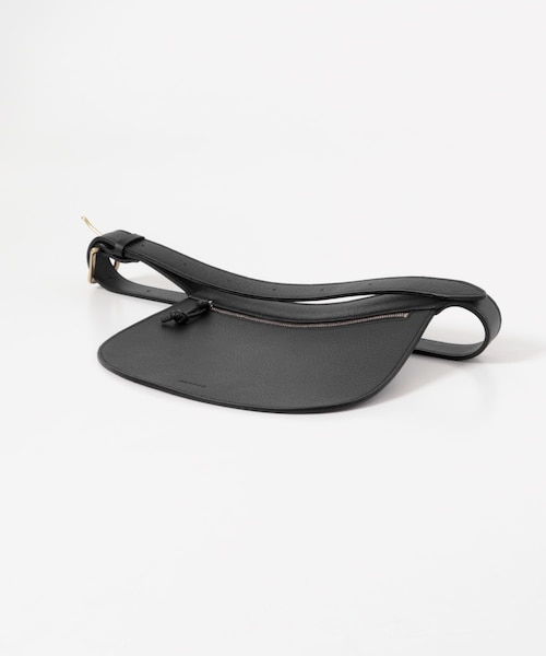 URBAN RESEARCH（アーバンリサーチ）の「MARROW　WAISTPOUCH SHOULDER（ボディバッグ/ウエストポーチ・レディース・BLACK/OLIVE・-）」の8枚目の写真