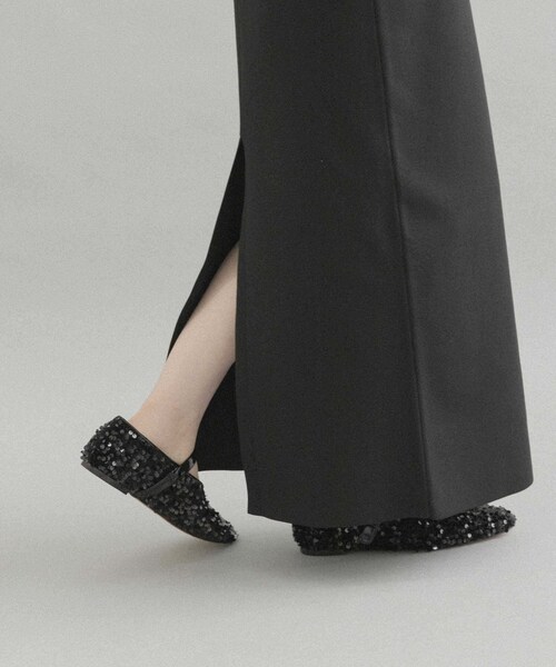 URBAN RESEARCH ROSSO（アーバンリサーチロッソ）の「HENRI EN VARGO　Mathilde（パンプス・レディース・BLACK M・36/37/38）」の7枚目の写真