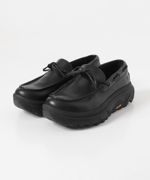 URBAN RESEARCH(アーバンリサーチ)の「South2 West8 CAMP MOCCASIN(その他シューズ・メンズ・B-Black・8/9/10/11)」の3枚目の写真