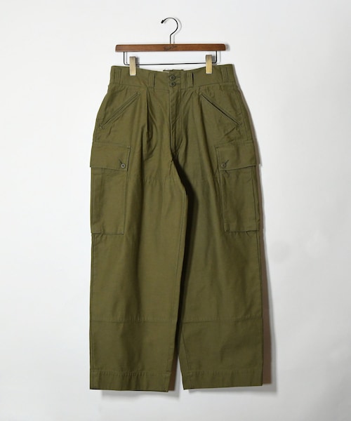 A.PRESSE カーゴパンツ ADAM ET ROPE'（アダムエロペ）の「【A.PRESSE】MT Trooper