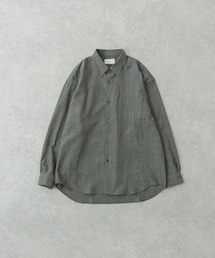 URBAN RESEARCH | new basic　ALBATROSS WOOL SHIRTS(シャツ/ブラウス)