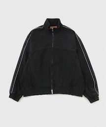 【THOUSANDS/サウザンズ】SELVAGE DENIM TRUCK JACKET