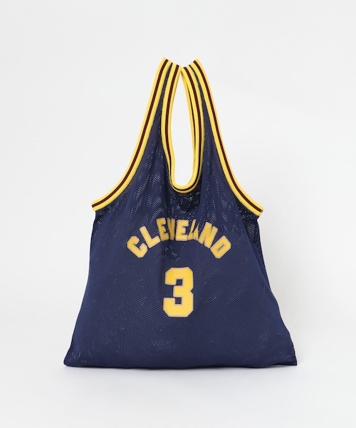 St.Johns 3rd club　Mesh BAG