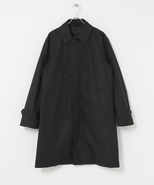 URBAN RESEARCH DOORS(アーバンリサーチドアーズ)の「LIFE STYLE TAILOR 3WAYコンフォータブルコート(ダウンジャケット/コート・メンズ・BLACK/NAVY・M/L)」の11枚目の写真