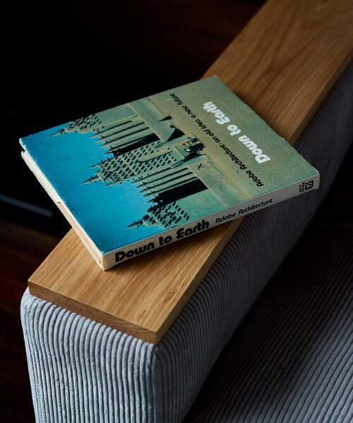 URBAN RESEARCH DOORS（アーバンリサーチドアーズ）の「BOTHY Clubhouse Sofa 2シーター(Corduroy)（家具・メンズ・CD KHAKI/CD GRAY・one）」の10枚目の写真