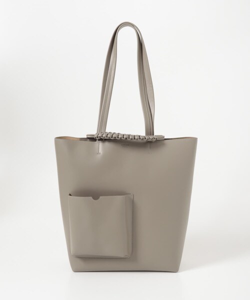 URBAN RESEARCH（アーバンリサーチ）の「SAGAN VIENNA　PAZAR BOOK TOTE（トートバッグ・レディース・BLACK/Grayge/Espresso・-）」の3枚目の写真