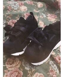 merry jenny | リボンスニーカー(スニーカー)