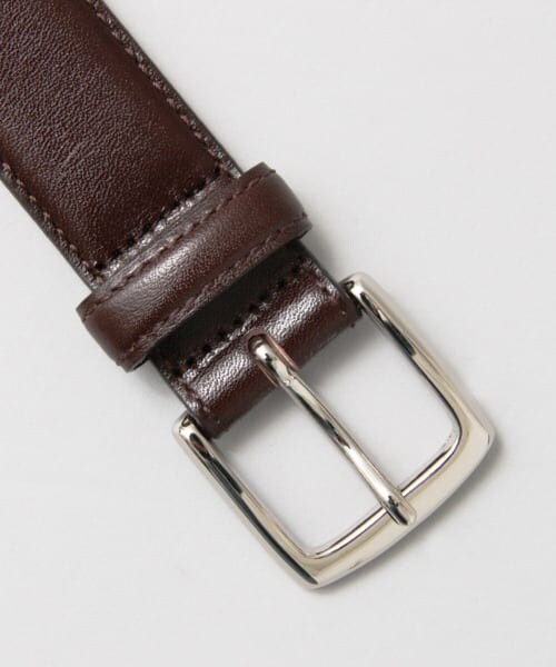 URBAN RESEARCH（アーバンリサーチ）の「オイルドベルト（ベルト・メンズ・BROWN/BLK/NAVY・75/80/85）」の5枚目の写真