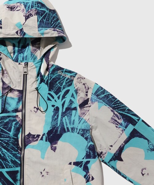 ADAM ET ROPE'（アダムエロペ）の「【Etudes Studio/エチュードストゥディオ】AW WINDBREAKER（その他アウター・メンズ・ブルー系・46/48）」の8枚目の写真