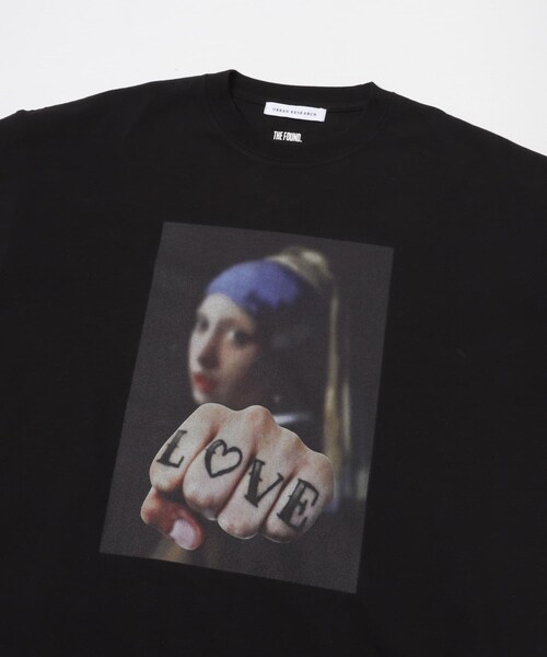 URBAN RESEARCH（アーバンリサーチ）の「GIRL WITH A LOVE T-SHIRTS（T
