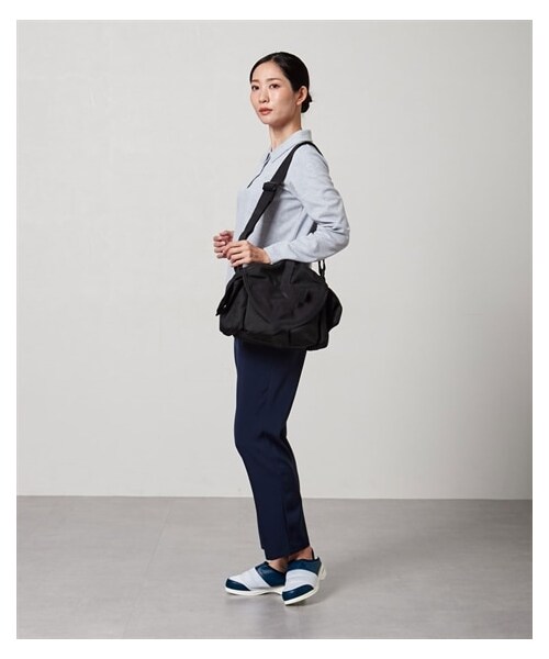 nissen（ニッセン）の「ナースレーヌ スリムストレートスクラブパンツ（パンツ・レディース・ピンク/ワイン/ホワイト/ネイビー・SS/S/M/L/LL/3L/4L/5L/6L）」の4枚目の写真
