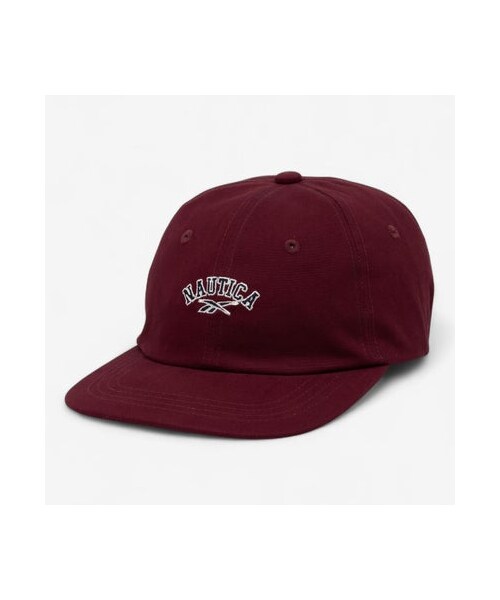 Reebok(リーボック)の「Reebok NAUTICA Cotton Woven Cap (ファッション雑貨・メンズ・00/16/36/76・ONESIZE/FREE)」の3枚目の写真