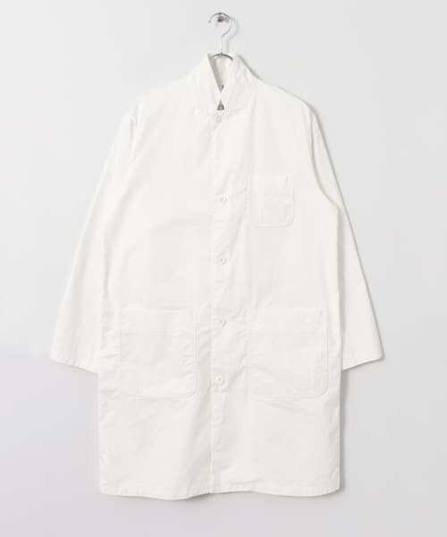 FORK&SPOON　Downproof Work Coat∴