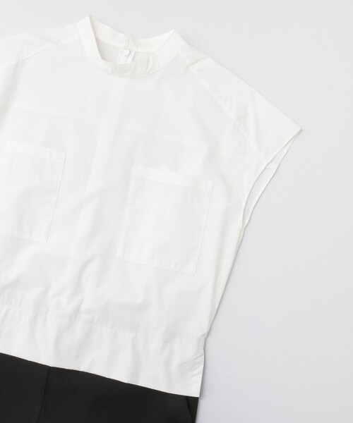 THE GOODLAND MARKET（ザグッドランドマーケット）の「ザ グッドランド マーケット　AKIRA jump suits（サロペット/オーバーオール・レディース・WHITE・FREE）」の12枚目の写真