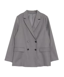 ELENDEEK | BOXY TAILORED JK(テーラードジャケット)