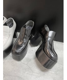 EMODA | ラインローファーシューズ(ローファー)