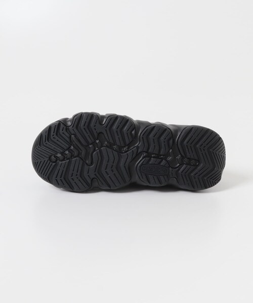 URBAN RESEARCH DOORS(アーバンリサーチドアーズ)の「KEEN HYPOWSER WRAP(スニーカー・レディース・BLACK・23.5/24/24.5)」の6枚目の写真