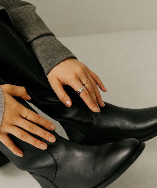 URBAN RESEARCH（アーバンリサーチ）の「ff by decor urban research　ヒネリカーブリング（リング・レディース・GOLD・1/3/5/7/9/11/13）」の13枚目の写真