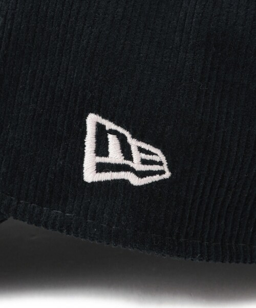 ROPE' PICNIC（ロペピクニック）の「【NEW ERA(R)/ニューエラ別注】920CS MICRO CORDUROYCAP/リンクコーデ（キャップ・レディース・オフホワイト/ブラウン/ネイビー・F）」の11枚目の写真