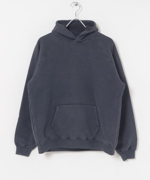 URBAN RESEARCH(アーバンリサーチ)の「A PRESSE Vintage Sweat Hoodie(パーカー・メンズ・RED/NAVY/GREEN・2/3/4)」の2枚目の写真