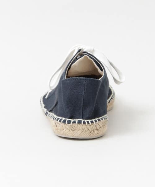 SENSE OF PLACE by URBAN RESEARCH(センスオブプレイスバイアーバンリサーチ)の「ジュートソールシューズ(カラー)(その他シューズ・メンズ・NAVY/WHITE・S/M/L)」の7枚目の写真