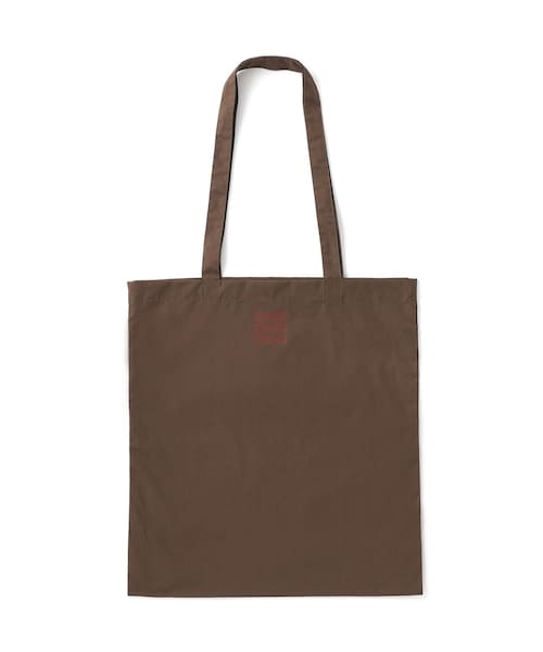 ROPE' PICNIC（ロペピクニック）の「【DOG MAGAZINE×ROPE' PICNIC】フォトトートバッグ（トートバッグ・レディース・ダークブラウン/ブルー/イエロー・F）」の14枚目の写真