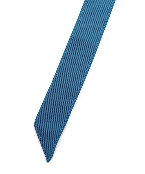 ADAM ET ROPE'（アダムエロペ）の「【J'aDoRe・店舗限定】【La Maison de Lyllis（メゾンドリリス）】RIBBON（その他ヘアアクセサリー・レディース・ブラック/ブルー系・F）」の22枚目の写真