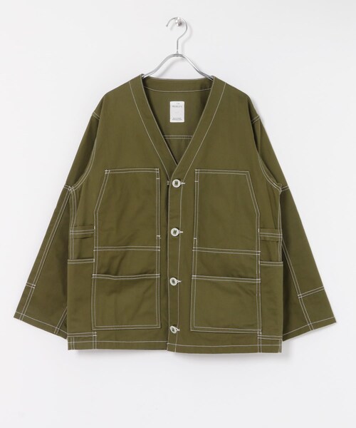 THE NERDYS PAINTER Jacket | 激安通販のイーサプライ