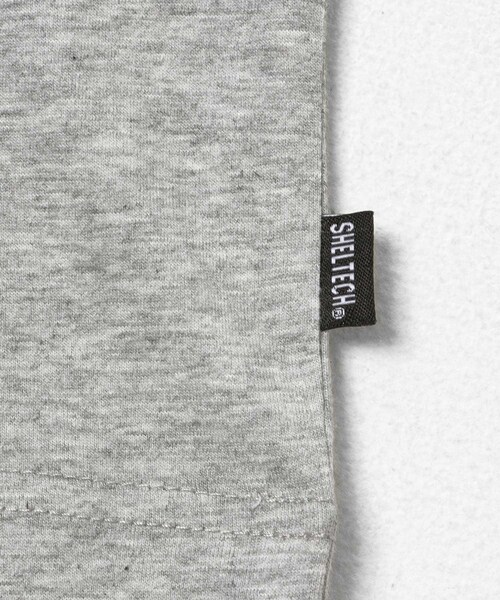 URBAN RESEARCH Sonny Label（アーバンリサーチサニーレーベル）の「SHELTECH　WIDE T-SHIRTS（Tシャツ/カットソー・メンズ・BLACK/WHITE/GRAY・M/L/XL）」の22枚目の写真