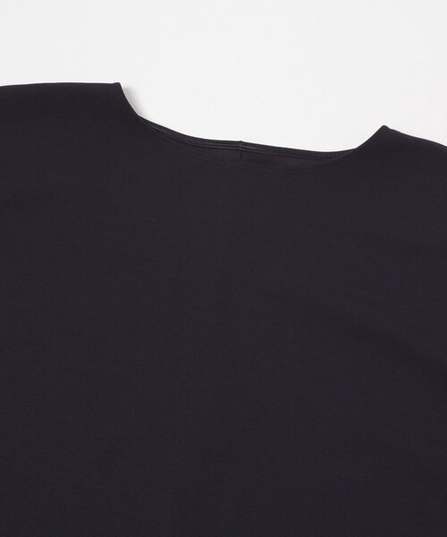 URBAN RESEARCH ROSSO（アーバンリサーチロッソ）の「ニットジョーゼットドルマンプルオーバー（シャツ/ブラウス・レディース・OFF WHITE/NAVY・FREE）」の17枚目の写真