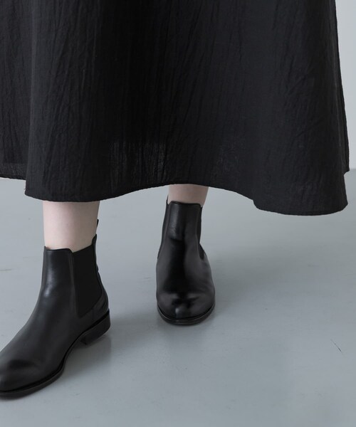 かぐれ（カグレ）の「Aラインワンピース（ワンピース・レディース・NAVY/BLACK・Free）」の17枚目の写真