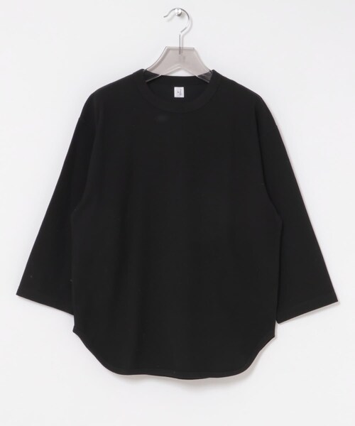 URBAN RESEARCH（アーバンリサーチ）の「blurhmsROOTSTOCK　R&S THERMAL BASEBALL T-SHIRTS（Tシャツ/カットソー・メンズ・H.OATMEAL/BLACK/H.BEIGE・2/3）」の17枚目の写真